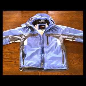 Aigle Actimum cold weather/ ski jacket